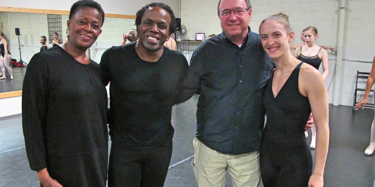 Ballet_Wichita – Sean McLeod – Karen Brown – Kierstyn Zaykoski – Wes DeSpain