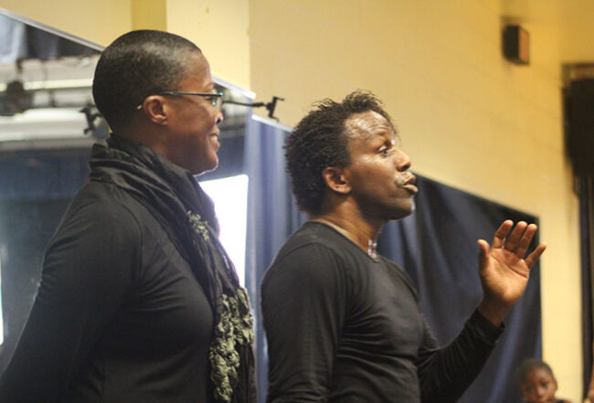 Sean McLeod – Karen Brown – Ballet Wichita