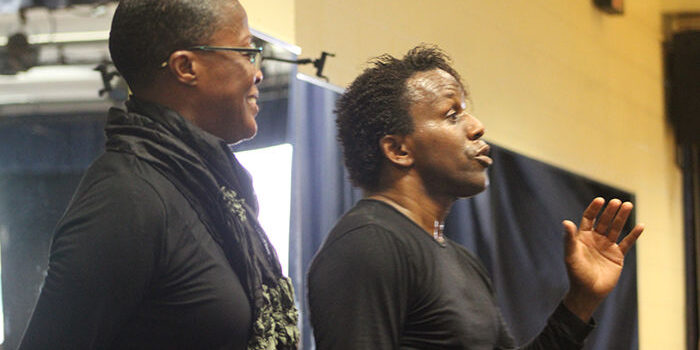 Sean McLeod – Karen Brown – Ballet Wichita