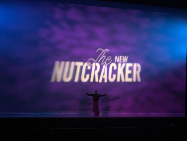 Sean McLeod – The New Nutcracker