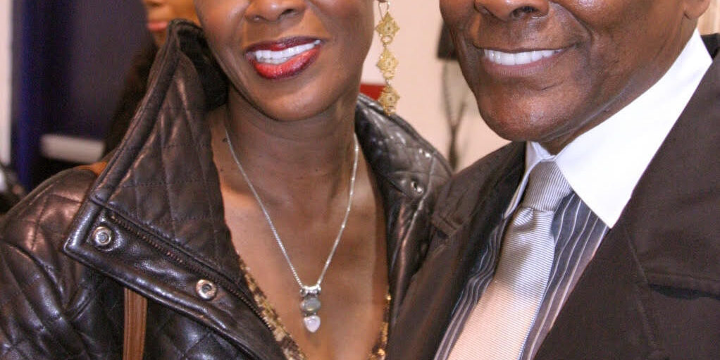 Karen Brown – Arthur Mitchell.image