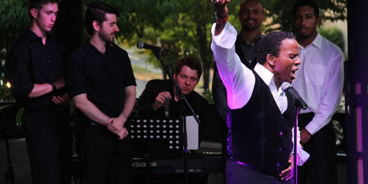 Sean McLeod – Harriet Tubman Freedom Music Festvail – New York Institute of Dance and Education