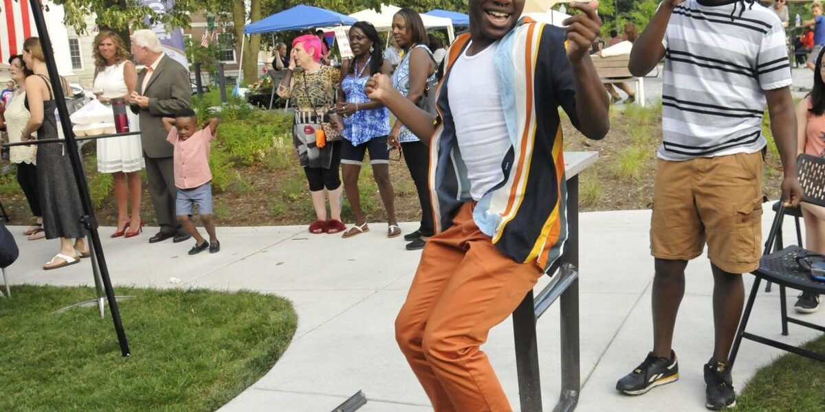 TruQuan Scott – Harriet Tubman Freedom Music Festival