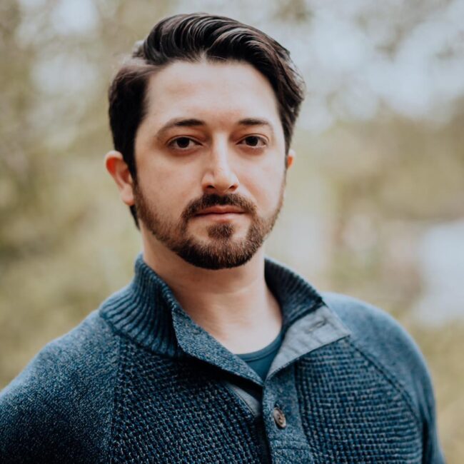 Jerami Kipp – Headshot – 2019